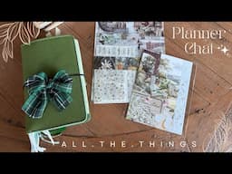 March Planner Chat ☘️