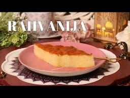 RAHVANIJA - STARINSKI SOČNI KOLAČ - NUTMA - LUTMA - PATIŠPANJA - LUTMA SA AGDOM - AGDALI LUTMA