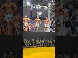 NPC 🇮🇳 #bodybuilding #fitness #health