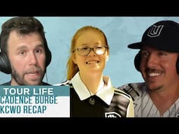 Gannon Buhr’s Most Dominant Round, Putting Phenom Cadence Burge, KCWO Recap | EP 115