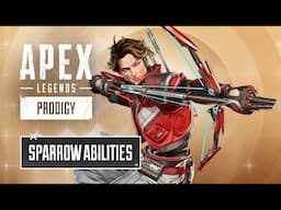 LIVE - Apex Legends Season 25 First Look! Sparrow Gameplay and More! (DROPS)