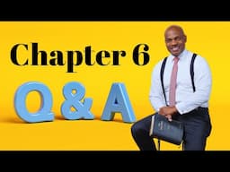 Q&A Session 6 | Online Questions Answered Chapter 5 || by Pr. Enoch Bigogo & Pr. Randy Skeete