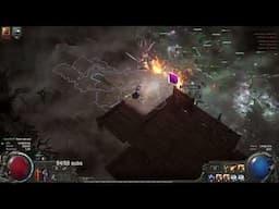 WAVE 15 SIMULACRUM LIFE STACKER INFERNALIST SKELETAL FROST MAGE PATH OF EXILE 2 - 1303