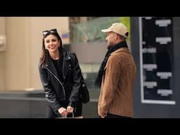 How to turn Her “NO” into “YES” (Persistence without Being Creepy)