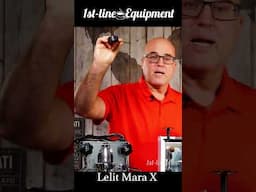 Lelit Mara X  Espresso Machine - A Critical Look