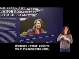 Transatlantic Connections: From Ulster to America - Signed – ASL