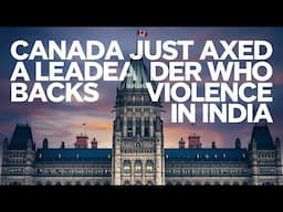 Canadian voters fire Khalistani extremist