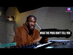 I Wish I Knew This When I Started - Krizbeatz Tutorials