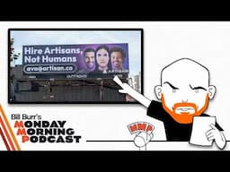Bill Burr on A.I. STEALING Jobs!