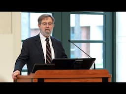 A Talk With U.S. Deputy Solicitor General Edwin S. Kneedler ’74