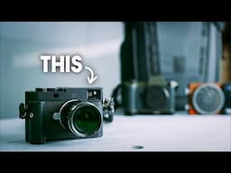My First Leica Event In New York : Here's What I'm Bringing.