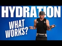 How To Carry Hydration And Nutrition On Long Runs And Race Day | Marathon Training