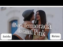 NOVA SÉRIE  // DUDA LOPES  é Anninha , personagem da nova série "L" do canal  PINK __