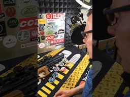 Behind the scenes table top review 😂💥 #shootingsport #rangetime