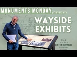 Monuments Monday with Tim Smith | Downtown Gettysburg Markers
