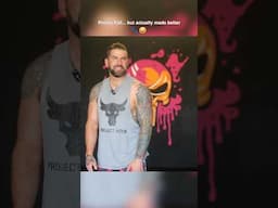 Promo Fail...  BUT actually made better 🤣