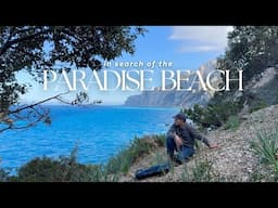 IT ENDS HERE | Solo Motorcycle Road Trip from England to Sardinia | Part 5