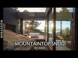 Between Rock and Horizon | MountainTop Snug