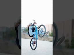 CYCLE STUNT ON FIREFOX VIPER || #firefoxviper #cyclestunt #cycling #freestyle #viralshorts