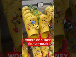 World of Disney Merch Shopping! 😮🛍️ (What to Buy at Disneyland Downtown Disney)