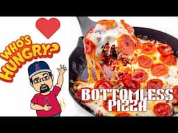 BOTTOMLESS PIZZA