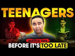 2 Days That Can Change Your Teen's Life! I Yuva Gurukool I Vishal B Malkan I Meghana V Malkan
