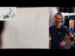 Bargue Drawing - How to Start