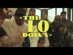 Crunch Lo featuring Lounge Lo “The Lo Down” Official Video ( Gully Tv Exclusive)