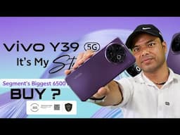 Don't Buy VIVO y39 5g Until You Watch This MIND-BLOWING Review & Unboxing