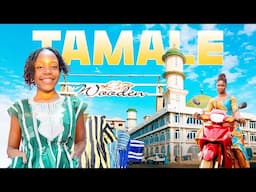 72 Hours In Tamale, Ghana!  Making Fugu and shea Butter!