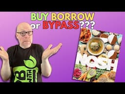 We Tried Micah Siva’s NOSH: Plant-Forward Jewish Recipes | Honest Family Cookbook Review!