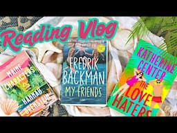 READING MAY RELEASES| READING VLOG