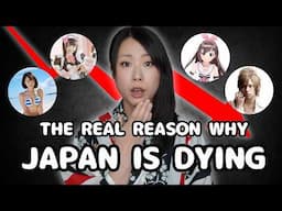 Why Japanese Are Dying Out | Explained By A Japanese Mom