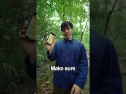 iPhone Dolly Zoom effect with @GakuLange