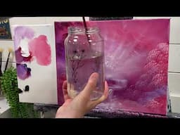 YOU PICKED IT! Acrylic Painting Tutorial