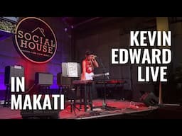 Kevin Edward Live in Makati City 04.05.2025 FULL SET