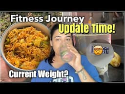 Current Weight? WEIGHT LOSS JOURNEY UPDATE ‼️