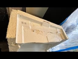 I had to cut my refrigerator into pieces to get it out of my kitchen