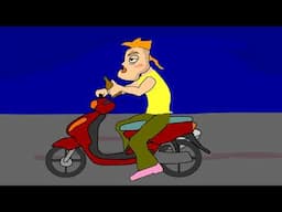 kamote rider z- Lasing