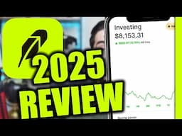 Robinhood App Review 2025 | Pros & Cons | 7 Years of Use