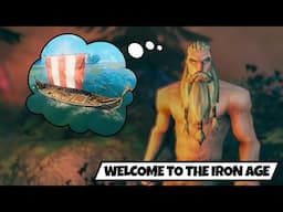 ⛏️NEW LONGBOAT TODAY⛏️SWAMP BOSSES?⛏️THE PLAINS?⛏️BLIND PLAYTHROUGH⛏️