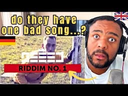 Brit Reacts to Seeed - Riddim No. 1 (official Video)