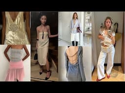 2025 summer fashion trends!