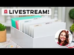 This NEW Storage & Organization Solution Will UPGRADE Your Craft Room! | Scrapbook.com