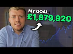 How I Plan To Retire Early! Full Investment Strategy Revealed.