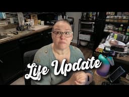 I owe you an update
