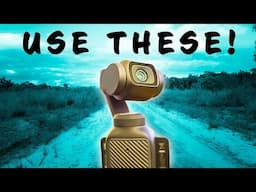 DJI Osmo Pocket 3 Video Shooting Tips: 10 Things You NEED to Know