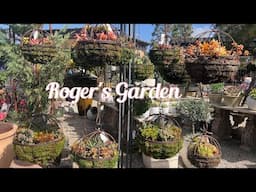 Roger's Garden - Succulent - April 2025