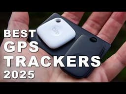 Best GPS Trackers 2025 (Watch before you buy)