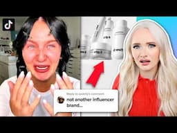 The Most Dishonest Influencer Ever Just Launched a Beauty Brand...